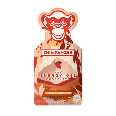 Chimpanzee Energijski gel  - Čokolada