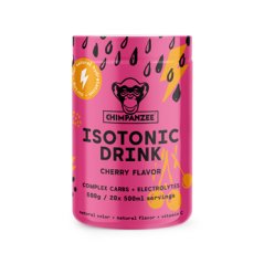Chimpanzee Energijska pijača v prahu - Divja Češnja - 600 gr