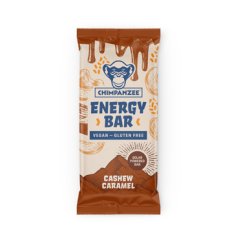 Chimpanzee Energijska ploščica  - Indijski orešček & Karamela