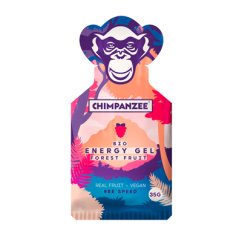 Chimpanzee Energijski gel BIO - Gozdni sadeži