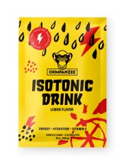 Chimpanzee Energijska pijača v prahu  - Limona - 30 gr