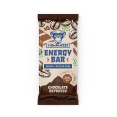 Chimpanzee Energijska ploščica  - Čokolada/Espresso