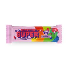 Chimpanzee Super Energijska Ploščica - Jelly Berry