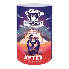 Chimpanzee Quick Mix Protein Beljakovinska mešanica - Kakav/Javorjev sirup - 350 gr