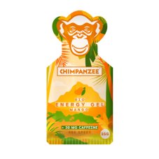 Chimpanzee Energijski gel BIO  - Mango