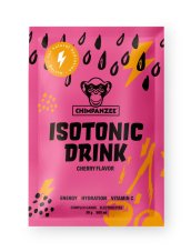 Chimpanzee Energijska pijača v prahu  - Češnja - 30 gr