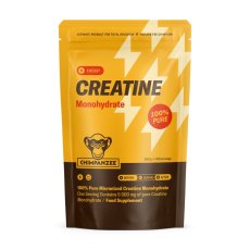 Chimpanzee  Prehransko dopolnilo  - Kreatin - 500 gr