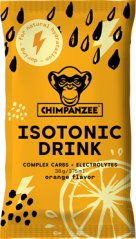 Chimpanzee Energijska pijača v prahu - Pomaranča - 30 gr