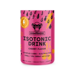 Chimpanzee Energijska pijača v prahu  - Divja Češnja - 600 gr