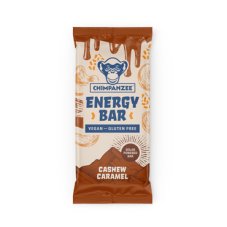 Chimpanzee Energijska ploščica  - Indijski orešček & Karamela