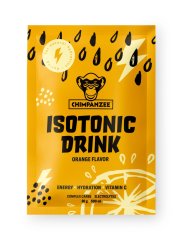 Chimpanzee Energijska pijača v prahu - Pomaranča - 30 gr