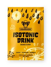 Chimpanzee Energijska pijača v prahu  - Pomaranča - 30 gr