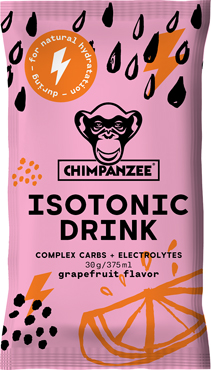 Chimpanzee Energijska pijača v prahu  - Grenivka - 30 gr