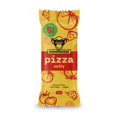 Chimpanzee Slana energijska ploščica - Pizza