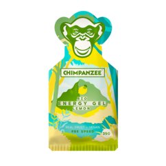 Chimpanzee Energijski gel  BIO  - Limona