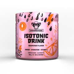 Chimpanzee Energijska pijača v prahu  - Grenivka - 600 gr