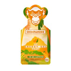 Chimpanzee Energijski gel BIO  - Mango