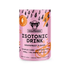 Chimpanzee Energijska pijača v prahu - Grenivka - 600 gr