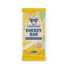 Chimpanzee Energijska ploščica - Limona