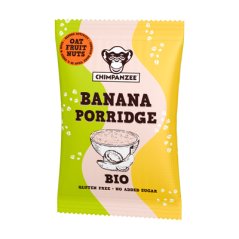 Chimpanzee Kaša - Banana