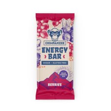 Chimpanzee Energijska ploščica  - Jagodičevje